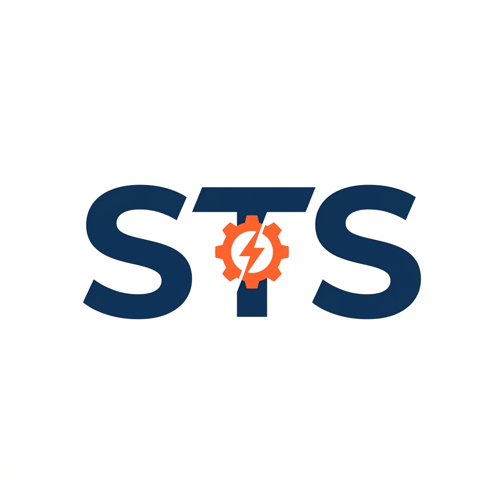 STS Sezgin Teknik Servis Logo